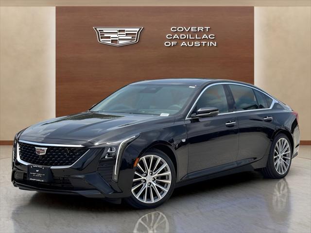 2026 Cadillac CT5 Premium Luxury RWD for sale in Austin, TX