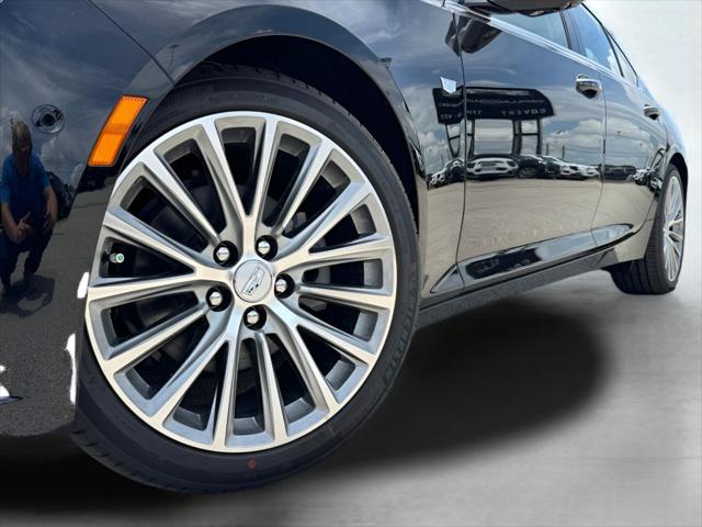 2026 Cadillac CT5 Premium Luxury RWD