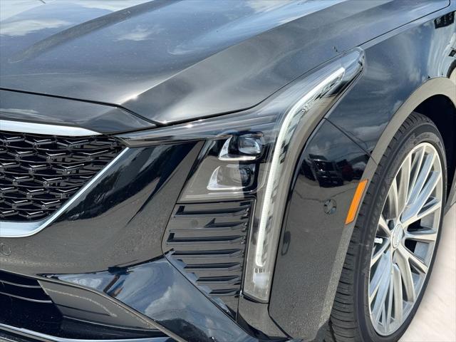 2026 Cadillac CT5 Premium Luxury RWD