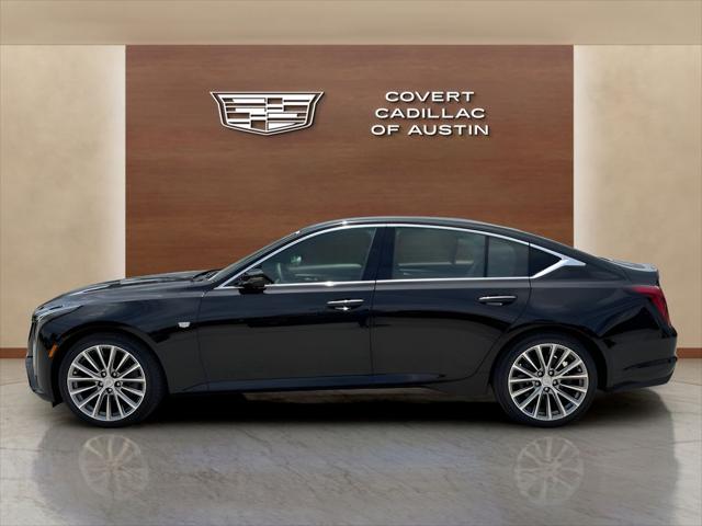 2026 Cadillac CT5 Premium Luxury RWD