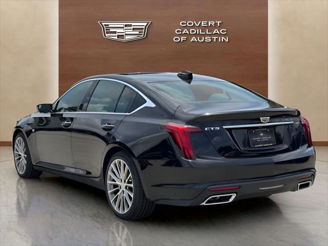 2026 Cadillac CT5 Premium Luxury RWD