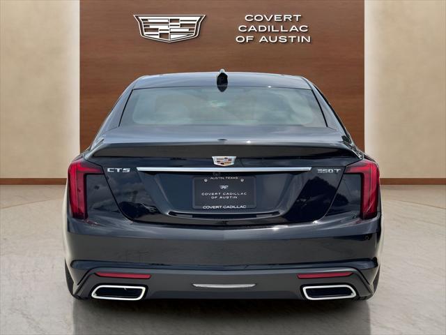 2026 Cadillac CT5 Premium Luxury RWD