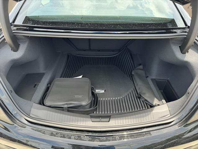 2026 Cadillac CT5 Premium Luxury RWD