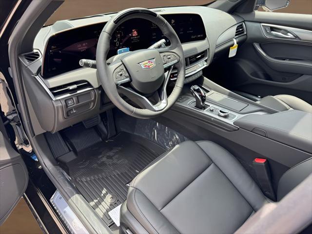 2026 Cadillac CT5 Premium Luxury RWD