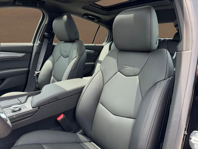 2026 Cadillac CT5 Premium Luxury RWD