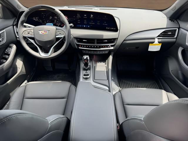 2026 Cadillac CT5 Premium Luxury RWD