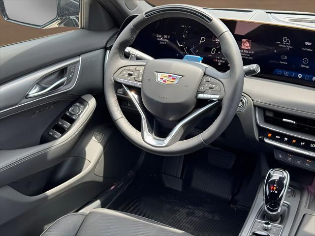2026 Cadillac CT5 Premium Luxury RWD