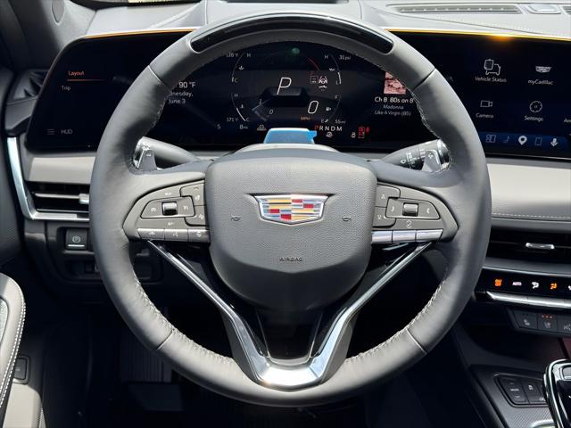 2026 Cadillac CT5 Premium Luxury RWD