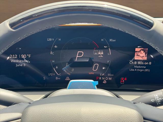 2026 Cadillac CT5 Premium Luxury RWD