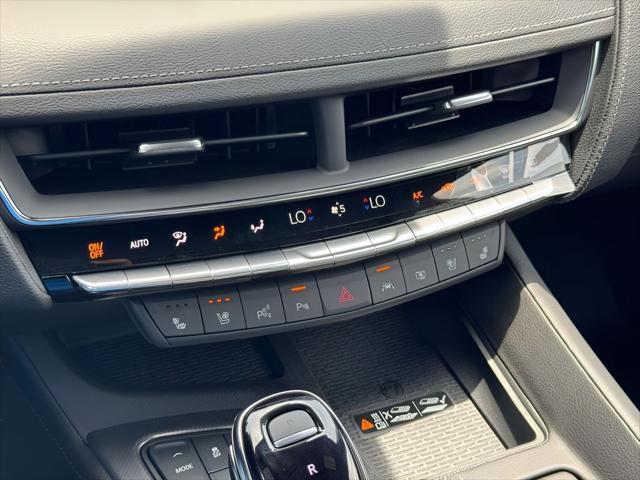 2026 Cadillac CT5 Premium Luxury RWD