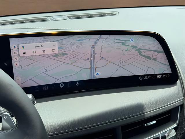 2026 Cadillac CT5 Premium Luxury RWD