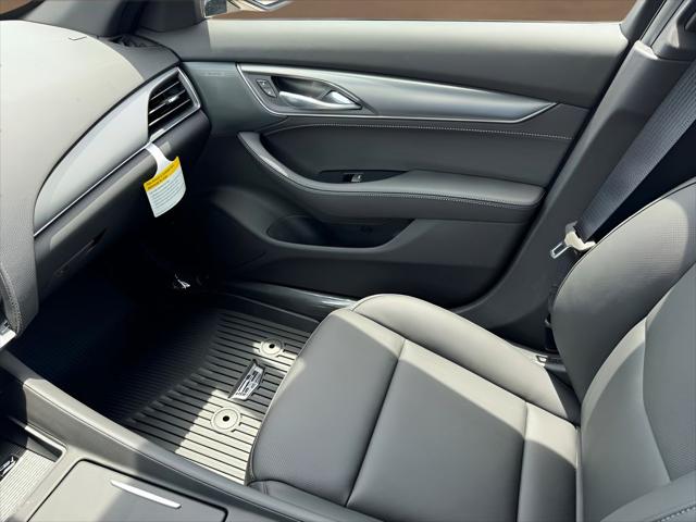 2026 Cadillac CT5 Premium Luxury RWD