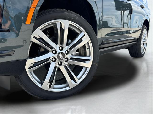 2026 Cadillac Escalade Sport
