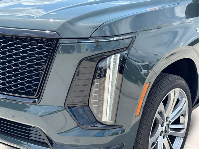 2026 Cadillac Escalade Sport