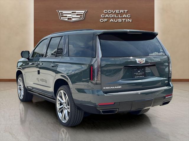 2026 Cadillac Escalade Sport