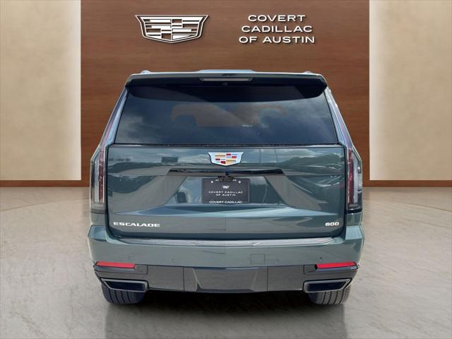 2026 Cadillac Escalade Sport