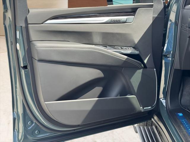 2026 Cadillac Escalade Sport