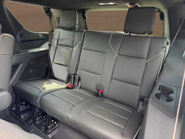 2026 Cadillac Escalade Sport