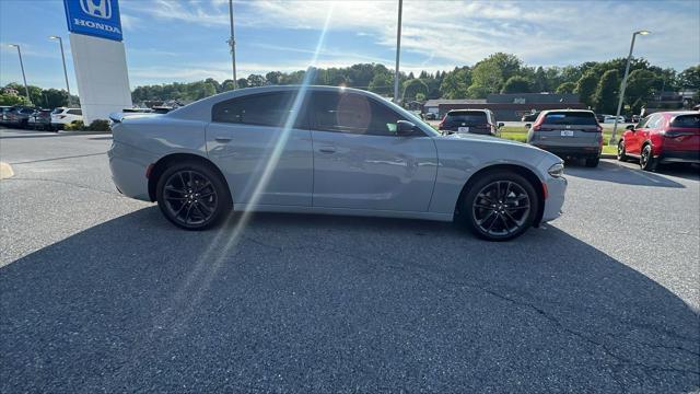 2021 Dodge Charger SXT AWD