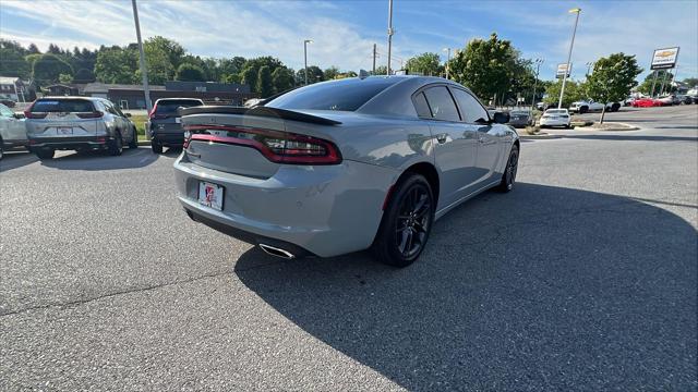 2021 Dodge Charger SXT AWD