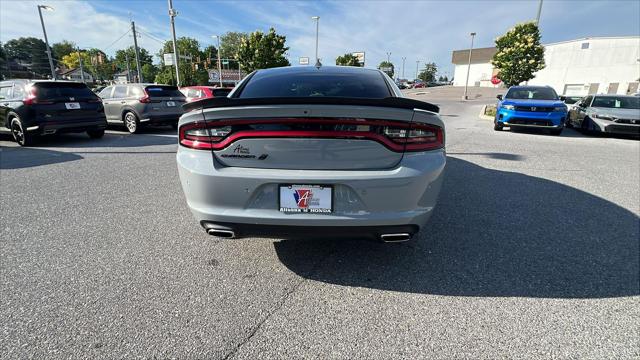 2021 Dodge Charger SXT AWD