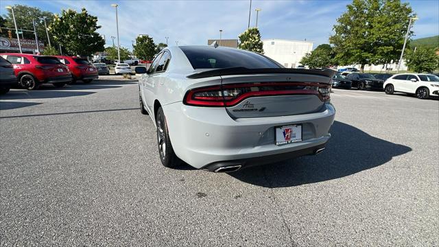 2021 Dodge Charger SXT AWD