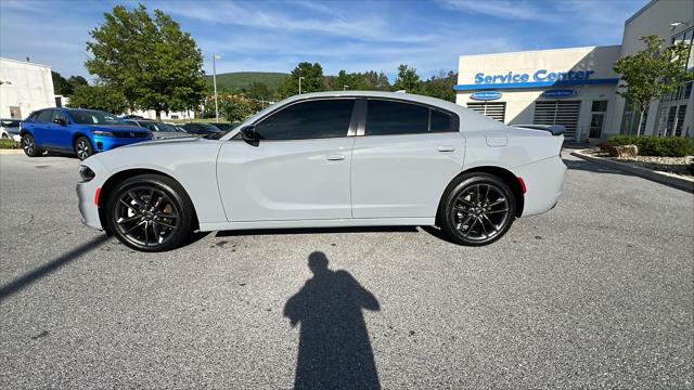 2021 Dodge Charger SXT AWD