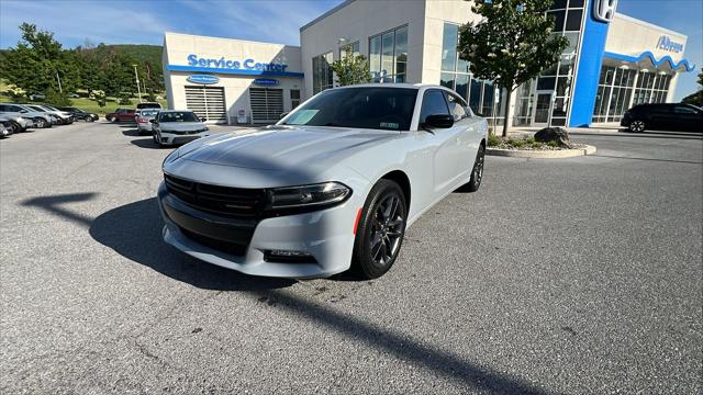 2021 Dodge Charger SXT AWD