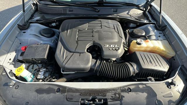 2021 Dodge Charger SXT AWD