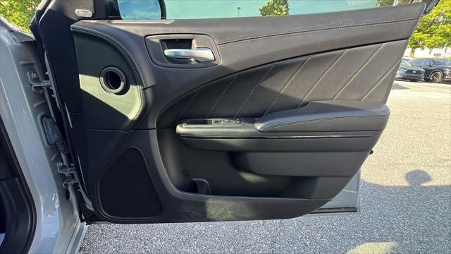 2021 Dodge Charger SXT AWD