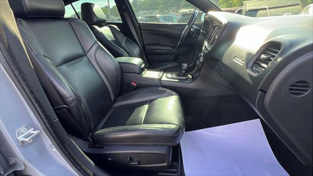 2021 Dodge Charger SXT AWD
