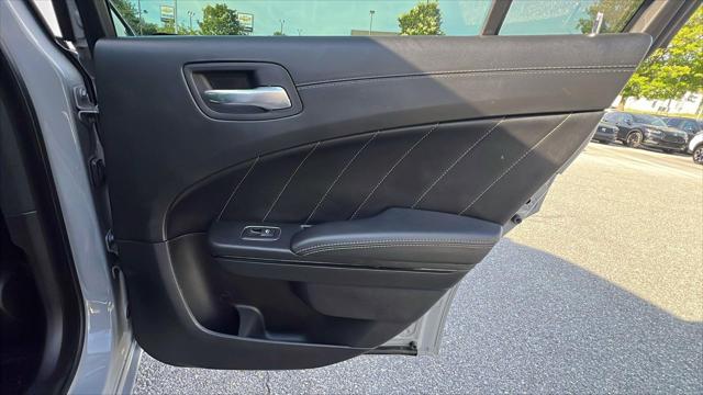 2021 Dodge Charger SXT AWD