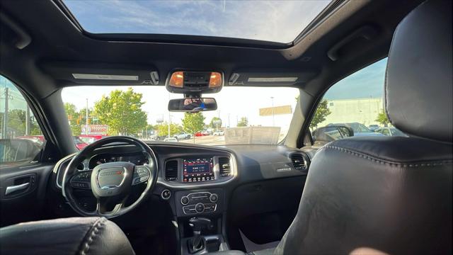 2021 Dodge Charger SXT AWD