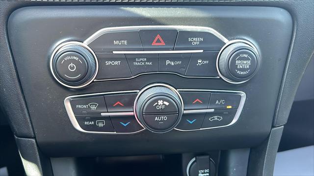 2021 Dodge Charger SXT AWD