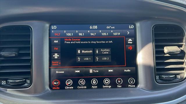 2021 Dodge Charger SXT AWD