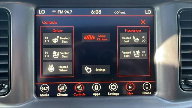 2021 Dodge Charger SXT AWD