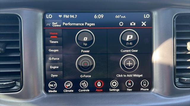 2021 Dodge Charger SXT AWD