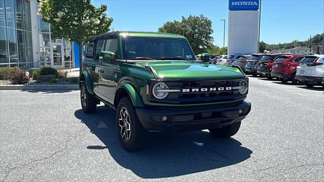 2025 Ford Bronco Outer Banks for sale in Altoona, PA
