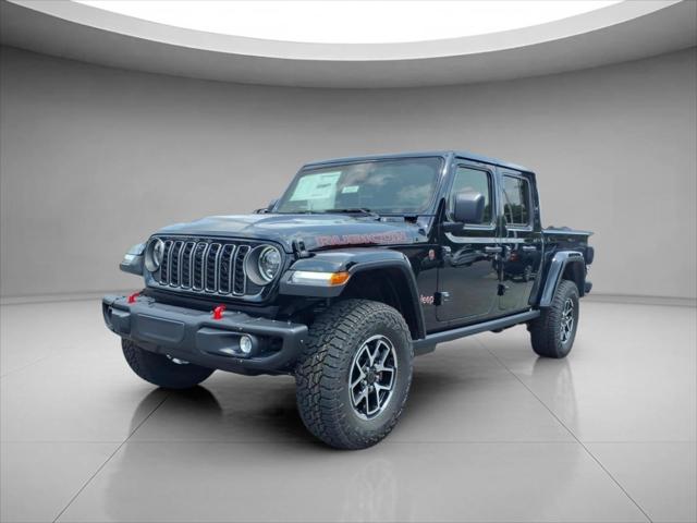 2026 Jeep Gladiator GLADIATOR RUBICON X 4X4