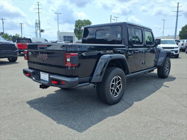 2026 Jeep Gladiator GLADIATOR RUBICON X 4X4