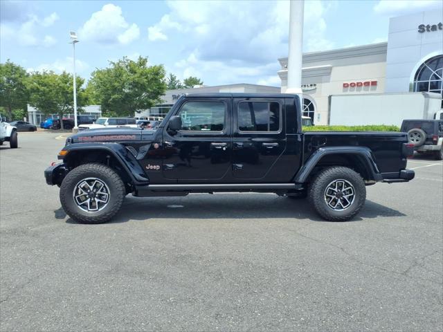 2026 Jeep Gladiator GLADIATOR RUBICON X 4X4