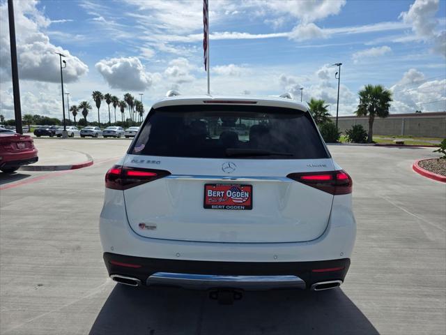 2026 Mercedes-Benz GLE GLE 350 GLE 350