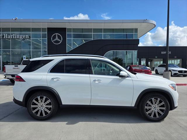 2026 Mercedes-Benz GLE GLE 350 GLE 350