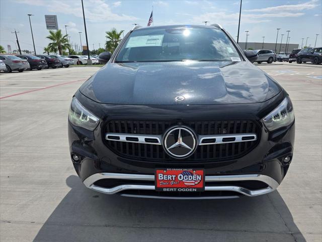 2026 Mercedes-Benz GLA-CLASS 4MATIC