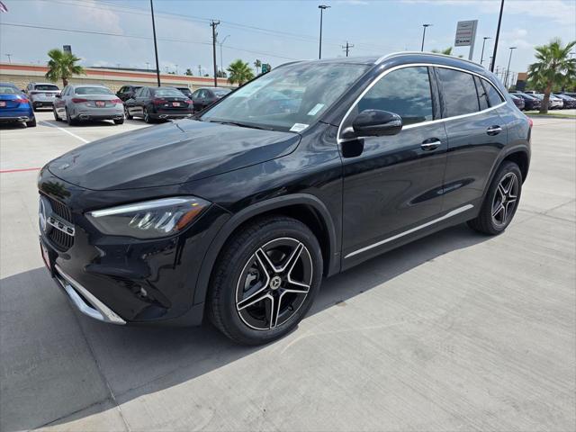 2026 Mercedes-Benz GLA-CLASS 4MATIC