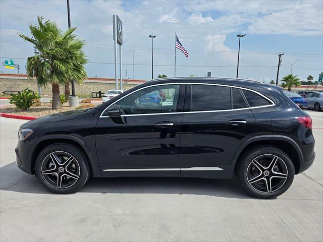 2026 Mercedes-Benz GLA-CLASS 4MATIC