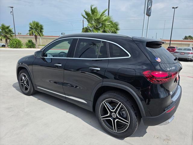 2026 Mercedes-Benz GLA-CLASS 4MATIC