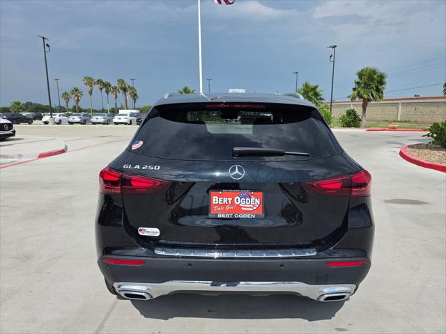 2026 Mercedes-Benz GLA-CLASS 4MATIC