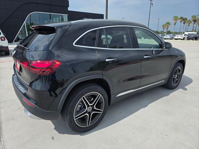 2026 Mercedes-Benz GLA-CLASS 4MATIC