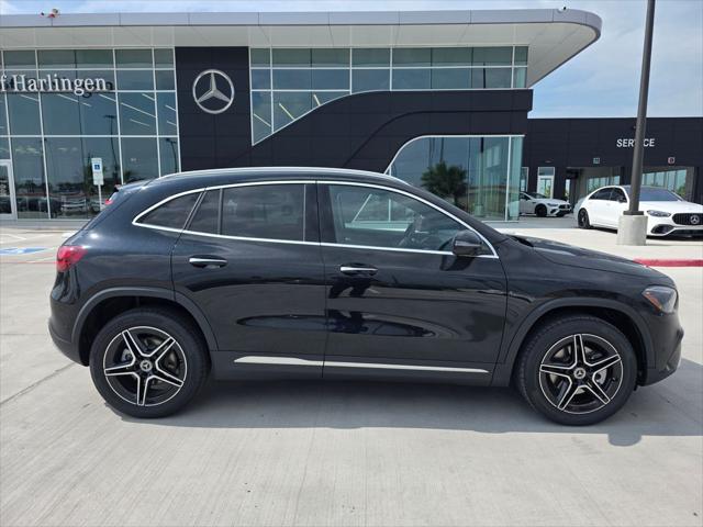 2026 Mercedes-Benz GLA-CLASS 4MATIC
